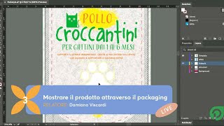 Pack with style LIVE  03  LIVE  Mostrare il prodotto attraverso il packaging [upl. by Sivle]