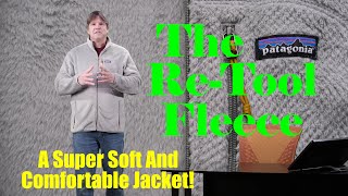 The Patagonia ReTool Fleece Jacket [upl. by Li8]