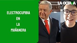 RAYMIX manda AGRADECIMIENTO a AMLO por RECOMENDAR sus CANCIONES [upl. by Lehte]