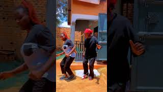 Ommy Dimpoz ft Jay melody  Nitakupa  officially video thriller sky kay dance crew Afrikana [upl. by Ahto670]