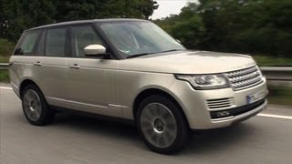 Range Rover V8 Diesel [upl. by Ytte]