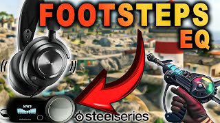 SteelSeries Arctis Nova Pro Headset Best For MW3 Audio Footsteps [upl. by Atiekahs903]