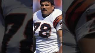 💪 Anthony Muñoz The Greatest Offensive Lineman Ever 🏈  Hall of Fame Career amp Bengals Legend 🔥 [upl. by Goldsmith]