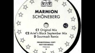 Marmion  Schoneberg  Ariels Black September Mix C 1998 [upl. by Nealey492]