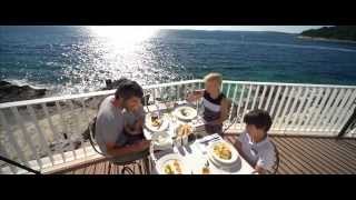 Island Lošinj Restaurants [upl. by Singband]