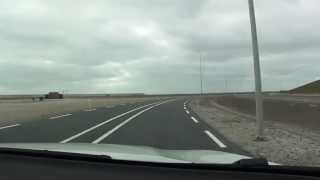 The codrivers view Maasvlakte 2  Part 1 [upl. by Eliam556]