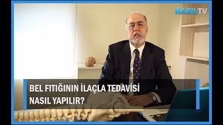 Bel Fıtığının İlaçla Tedavisi Nasıl Yapılır [upl. by Deibel]