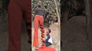 Sand sculpture falling down manjete pyari Lage TU xori GHAni hasin youtube shortsviralvideo [upl. by Immas249]