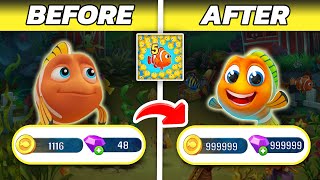 Fishdom Hack  How I Got Unlimited Free DIAMONDS and COINS in Fishdom iOS Android [upl. by Theone486]