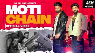 Moti Chain Official Video Dc  Sukki  Ednit  New Haryanvi Hit Song 2023 [upl. by Trebmal66]