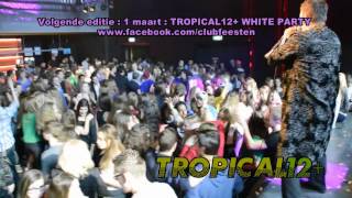 Tropical12 Gaas op dea lollie ECI Cultuurfabriek [upl. by Adnawt644]