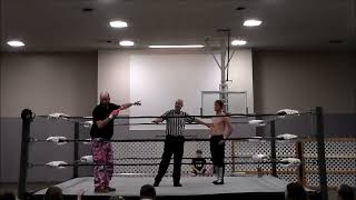 Joe Grubb vs Cousin Cooter  RVW Grappling for God 12 Retribution [upl. by Mccourt]