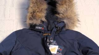 Woolrich Luxury Parka Outlet  190€ euro [upl. by Annaiek]