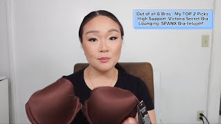 Adaptive Bras by Aerie Victoria Secret SPANX Bare Necessities HONEST Review and try on Haul [upl. by Corie719]