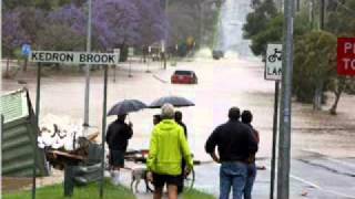 Brisbane Braces for Floods in Australia Destroyer Video HD [upl. by Analed]