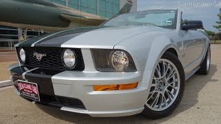 2007 Ford Mustang GT Supercharged [upl. by Yl]