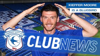 DONE DEAL  KIEFFER MOORE IS A BLUEBIRD [upl. by Athenian]