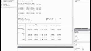 Fitting an ARCH or GARCH Model in Stata [upl. by Celestyn]