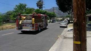 LA County Engine 11 [upl. by Reg154]