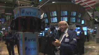 Wall Street traders NYSE tour [upl. by Adebayo]