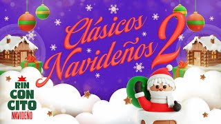 Clásicos Navideños 2 [upl. by Etteluap]