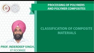 Classification of composite materials [upl. by Zirtaeb151]