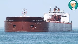 The largest Bulk Carrier Ship in The World [upl. by Krueger]