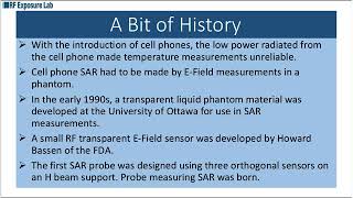 SAR and Radiation Hazards [upl. by Anilatak]