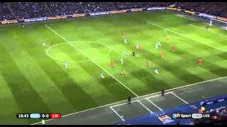 Manchester City 21 Liverpool Highlights Onside Goal Called Offside [upl. by Kenaz820]