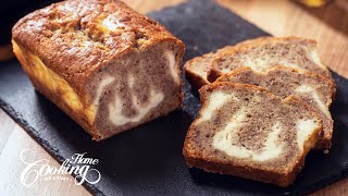 The Best Cream Cheese Banana Bread Recipe [upl. by Dennison968]