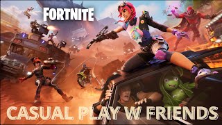 Fortnite  Brutatatatat 319 w Paw Moynihans Lou n Versa [upl. by Cave]