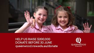 Queenwood Scholarship Appeal Video May 2024 [upl. by Yirinec473]