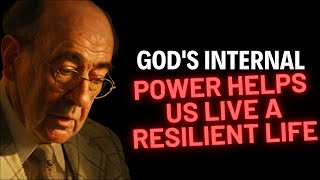 CS Lewis  How Gods Internal Power Helps Us Live a Resilient Life [upl. by Torres]