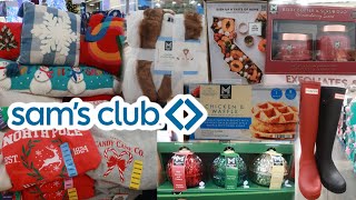 SAMS CLUB  NEW ARRIVALS [upl. by Niatirb]