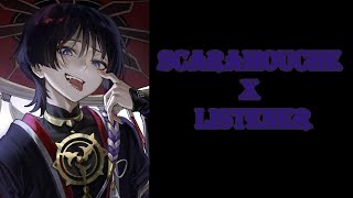 Scaramouche x listener [upl. by Chung]