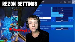 Rezon Ay NEW Settings Chapter 2 Season 7 in 19 seconds [upl. by Lesh]