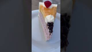 Yummy Cake 🍰 Advocaat Blueberry Cake cakelover cakedesign foodie coffeetime trending viral [upl. by Asilaj]