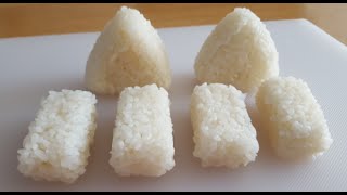 How to Make Sushi Rice At Home 寿司饭 [upl. by Guerin]