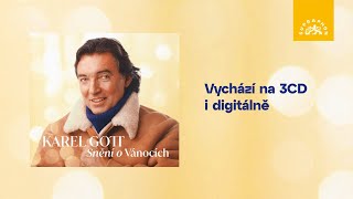 Karel Gott  Snění o Vánocích upoutávka [upl. by Shandie520]