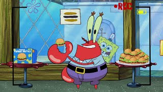 SpongeBob Music Riverboat Rumpas w kazoo [upl. by Pejsach896]