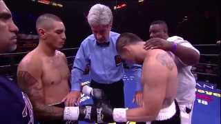 Juan Heraldez vs Eric Bossler Fight Highlights 62115 [upl. by Ailene205]