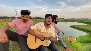 Chander battir kosom diye mix song । Biplob। New song 2024।Covered By Abu Sufian Sajal [upl. by Aynnek381]