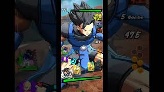 DB LEGENDS  330MB  7GB  Dragon Ball Z  Gameplay  All game try  38 shot video  Crack gaming [upl. by Tidwell]