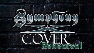 Symphony X Cover  King Of Terrors [upl. by Marchese355]