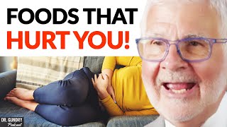 The 4 Popular Foods That DESTROY Your Gut  Dr Steven Gundry [upl. by Jonathon]