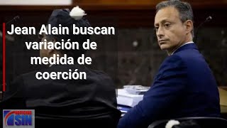 Jean Alain buscan variación de medida de coerción [upl. by Asial]