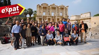 Amazing Turkey Tour  10 days exploring the highlights of Turkey  Expat Explore Group Tours [upl. by Nayra169]