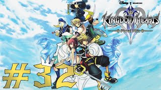 Victory Royal amp Desert Ruins  Kingdom Hearts 2 FM Lets Play  32 [upl. by Annavas]