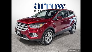 P1207  2019 Ford Escape [upl. by Hadeehsar]