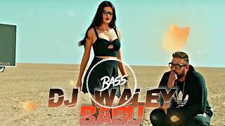 DJ WALEY BABU  slowedreverb  BasssBoostedSongs tseries song slowed dj [upl. by Arocat904]